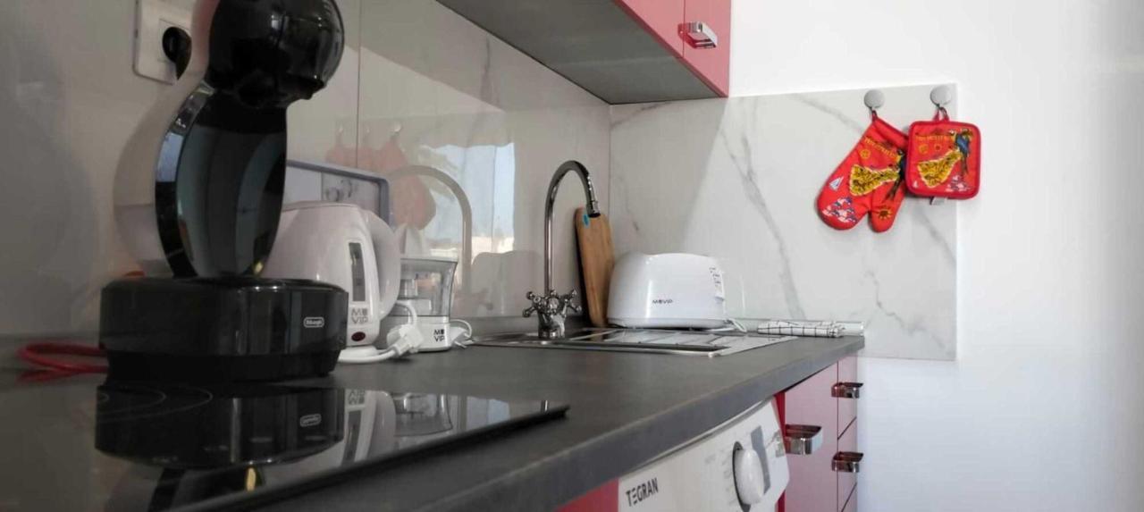 Vivienda Ida - Costa Del Silencio Tenerife Dış mekan fotoğraf