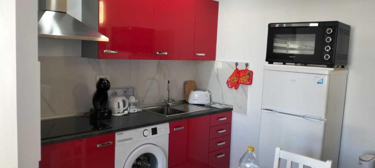 Vivienda Ida - Costa Del Silencio Tenerife Dış mekan fotoğraf