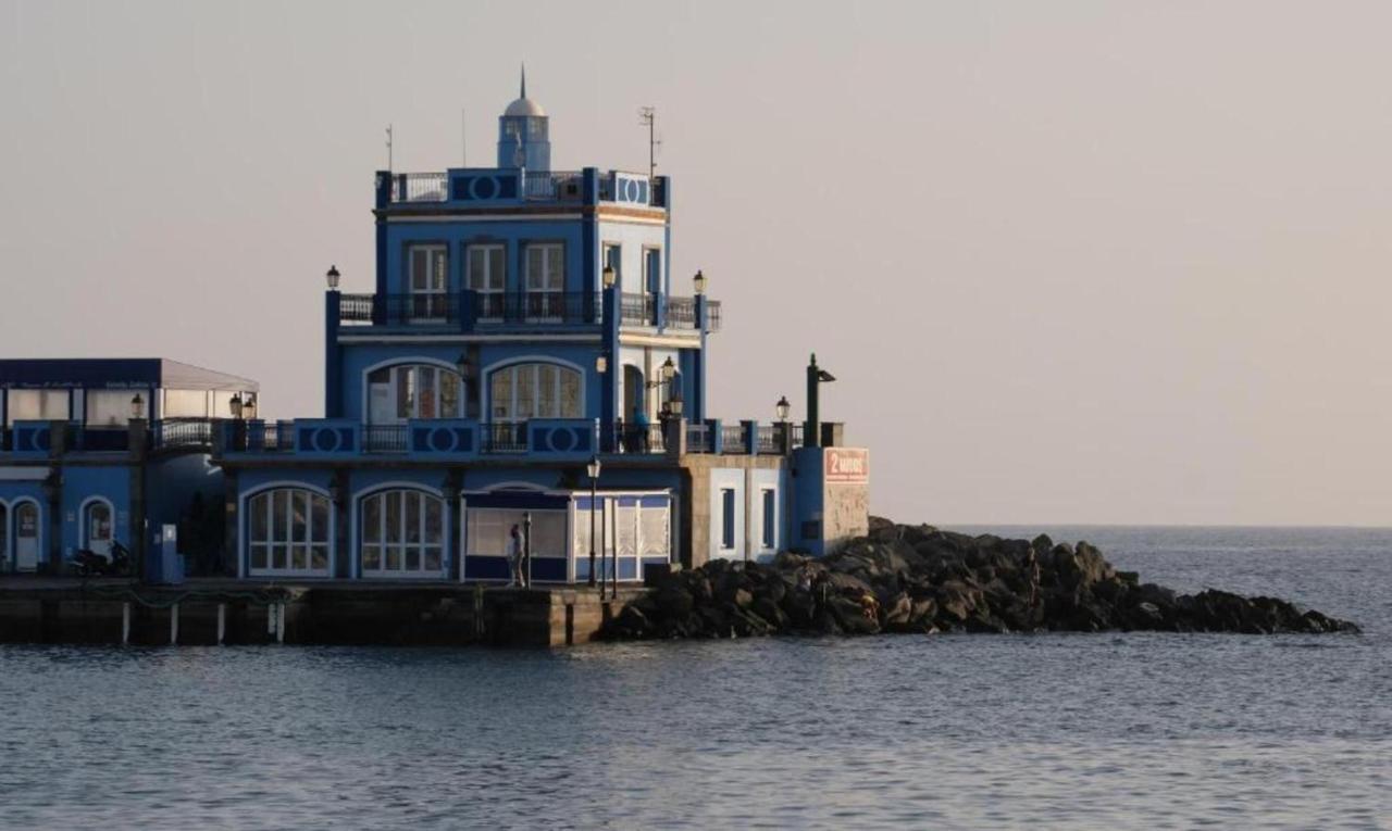 Vivienda Ida - Costa Del Silencio Tenerife Dış mekan fotoğraf