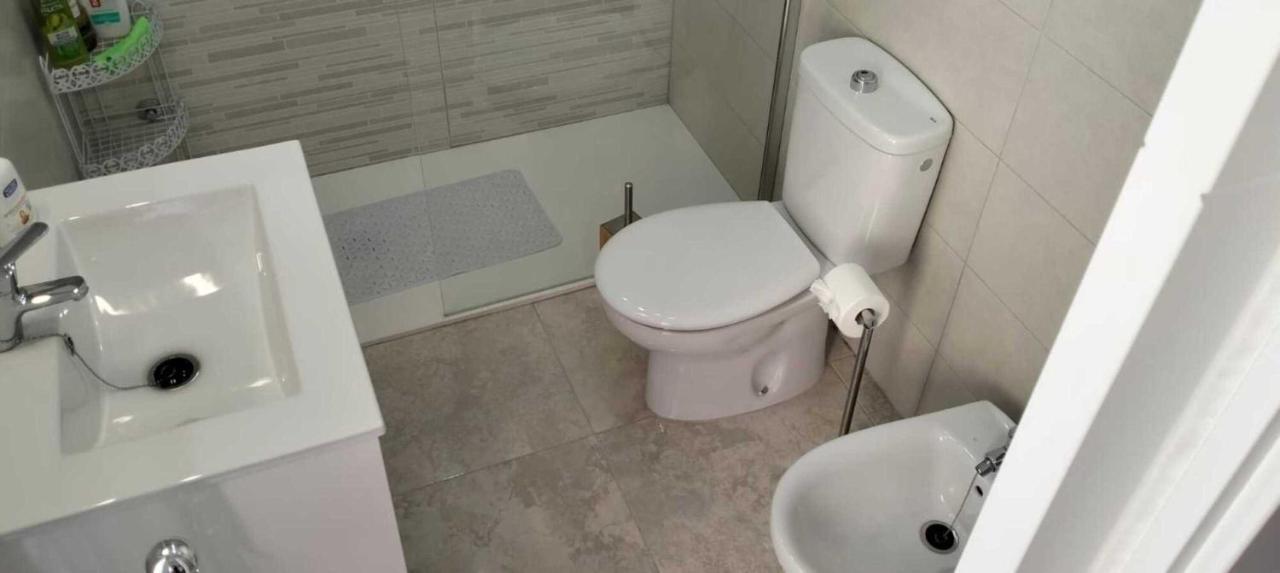 Vivienda Ida - Costa Del Silencio Tenerife Dış mekan fotoğraf