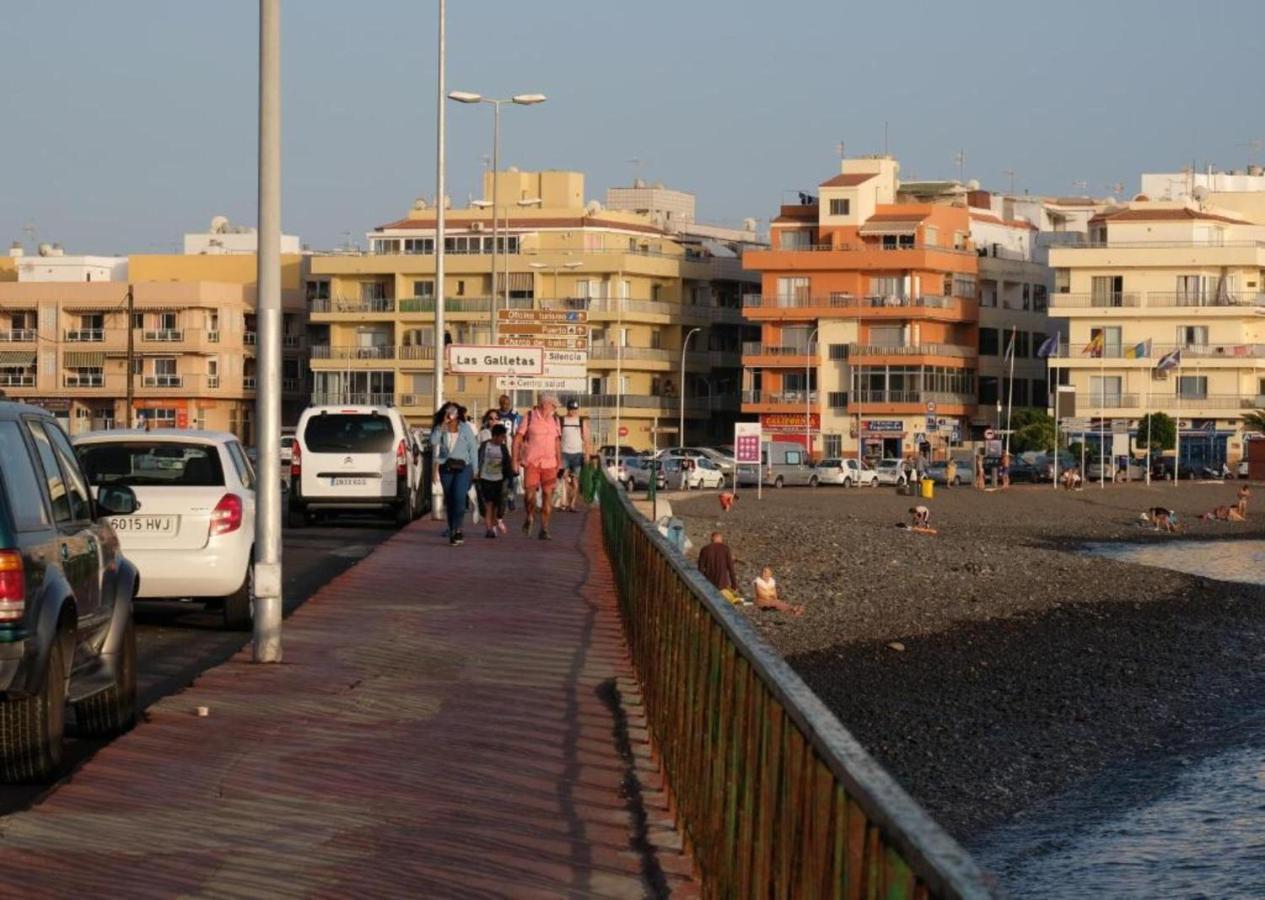Vivienda Ida - Costa Del Silencio Tenerife Dış mekan fotoğraf